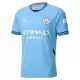 Camiseta Manchester City Grealish 10 Hombre Primera 24/25