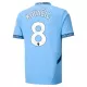 Conjunto Manchester City Kovacic 8 Niño Primera 24/25