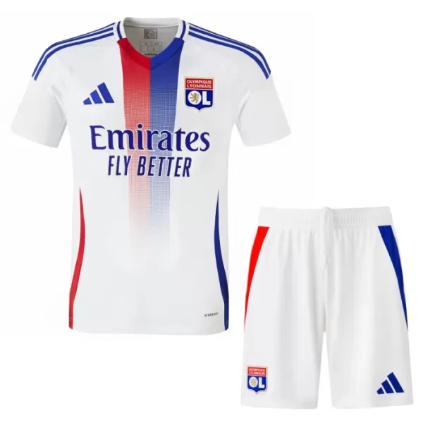 Conjunto Olympique Lyonnais Niño Primera 24/25