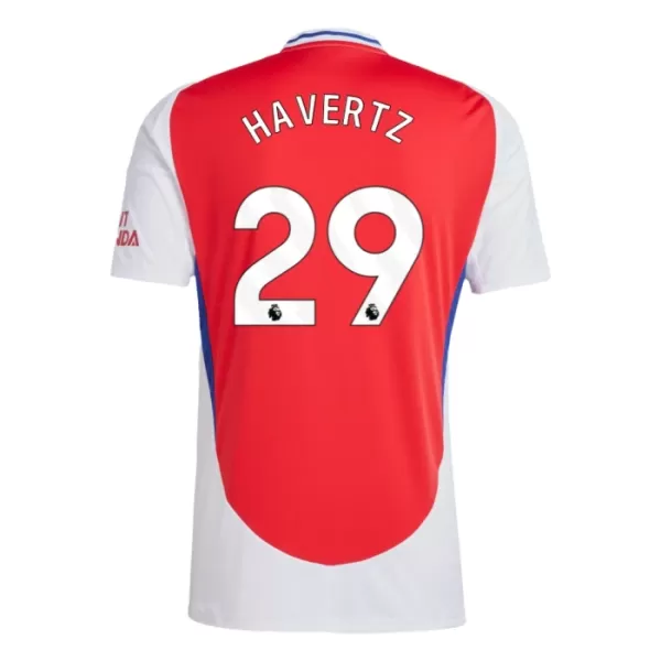 Camiseta Arsenal Havertz 29 Hombre Primera 24/25