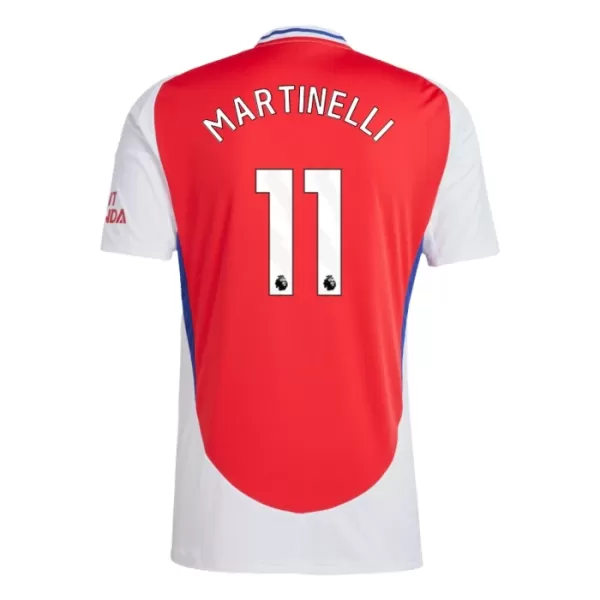 Camiseta Arsenal Martinelli 11 Hombre Primera 24/25