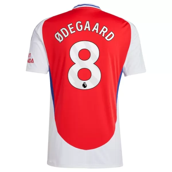 Camiseta Arsenal Odegaard 8 Hombre Primera 24/25
