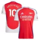 Camiseta Arsenal Smith Rowe 10 Hombre Primera 24/25