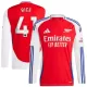 Camiseta Manga Larga Arsenal Rice 41 Hombre Primera 24/25