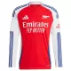 Camiseta Manga Larga Arsenal Saka 7 Hombre Primera 24/25