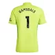 Camiseta Portero Arsenal Ramsdale 1 Hombre Primera 24/25