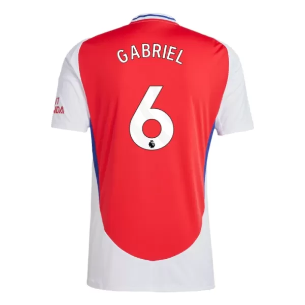 Conjunto Arsenal Gabriel 6 Niño Primera 24/25