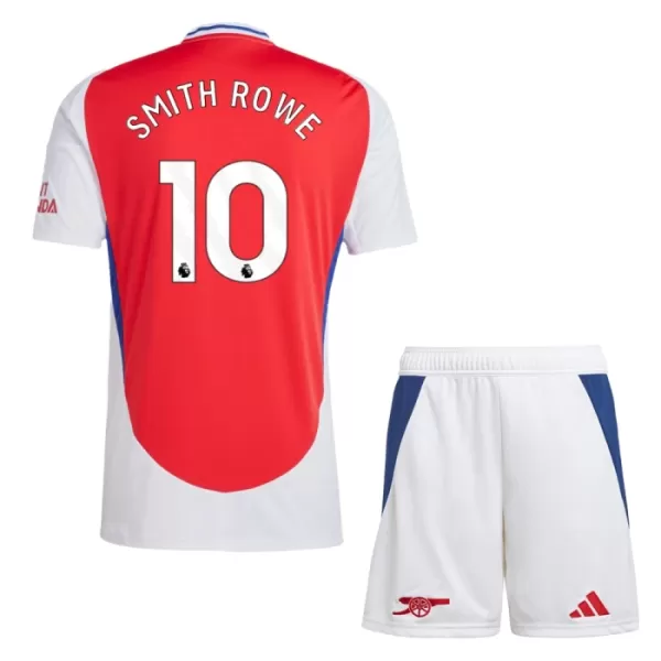 Conjunto Arsenal Smith Rowe 10 Niño Primera 24/25