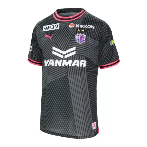 Camiseta Cerezo Osaka Hombre Tercera 24/25