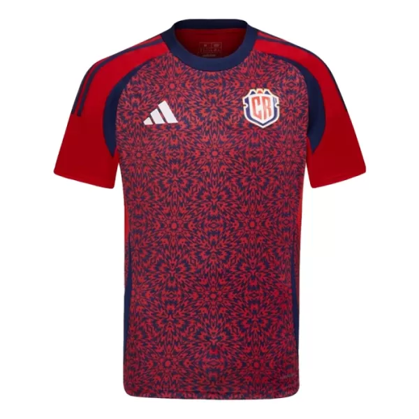 Camiseta Costa Rica Hombre Primera 2024