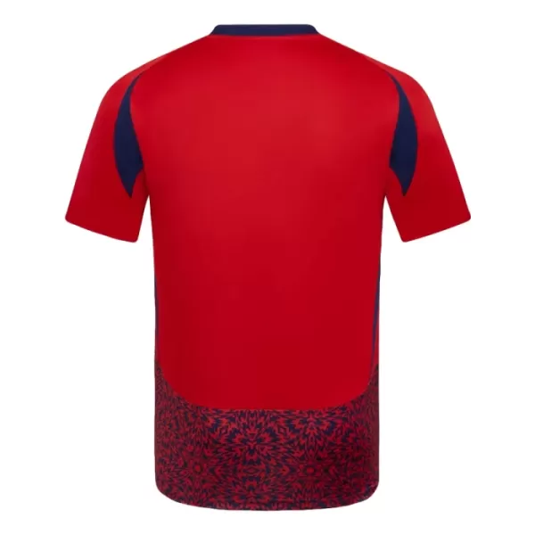 Camiseta Costa Rica Hombre Primera 2024
