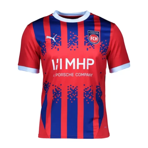 Camiseta FC Heidenheim Hombre Primera 24/25