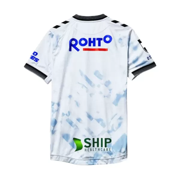 Camiseta Gamba Osaka Hombre Segunda 24/25