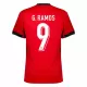 Camiseta Portugal G. Ramos 9 Hombre Primera Euro 2024