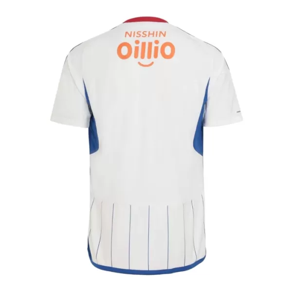 Camiseta Yokohama F. Marinos Hombre Segunda 24/25