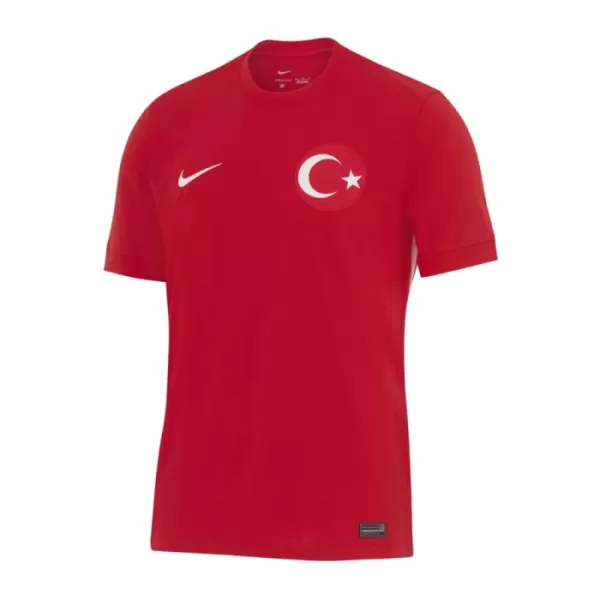 Conjunto Turquía Niño Segunda Euro 2024