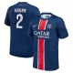 Camiseta Paris Saint-Germain Achraf Hakimi 2 Hombre Primera 24/25