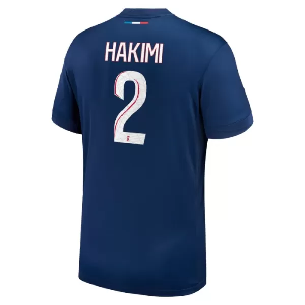 Camiseta Paris Saint-Germain Achraf Hakimi 2 Hombre Primera 24/25
