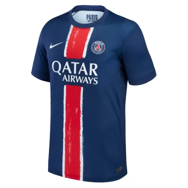 Camiseta Paris Saint-Germain Bradley Barcola 29 Hombre Primera 24/25