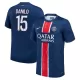Camiseta Paris Saint-Germain Danilo Pereira 15 Hombre Primera 24/25