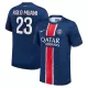 Camiseta Paris Saint-Germain Kolo Muani 23 Hombre Primera 24/25