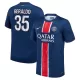 Camiseta Paris Saint-Germain Lucas Beraldo 35 Hombre Primera 24/25