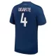 Camiseta Paris Saint-Germain Manuel Ugarte 4 Hombre Primera 24/25