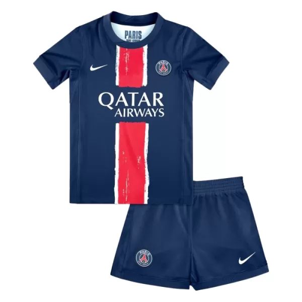 Conjunto Paris Saint-Germain Fabian Ruiz 8 Niño Primera 24/25