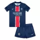 Conjunto Paris Saint-Germain Nordi Mukiele 26 Niño Primera 24/25