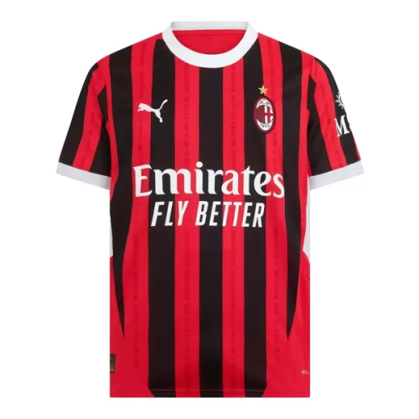 Camiseta AC Milan Pobega 32 Hombre Primera 24/25