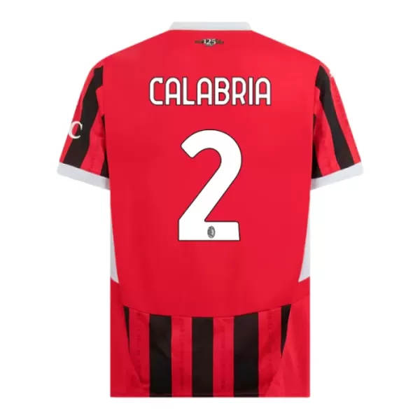 Conjunto AC Milan Calabria 2 Niño Primera 24/25