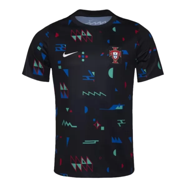 Camiseta Portugal Pre-Match Hombre Euro 2024