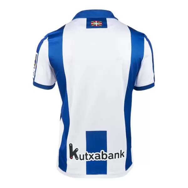 Camiseta Real Sociedad Hombre Primera 24/25