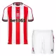 Conjunto Stoke City Niño Primera 24/25