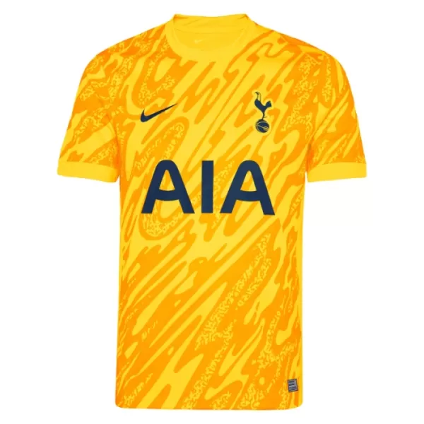 Camiseta Portero Tottenham Hotspur Hombre 24/25 Amarilla