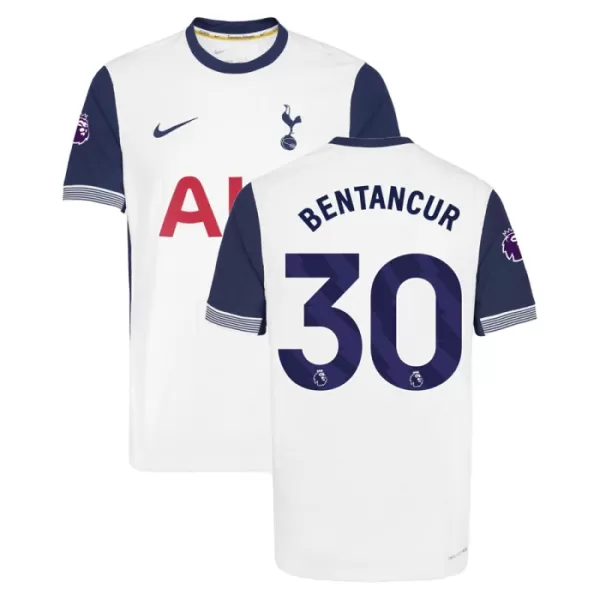 Camiseta Tottenham Hotspur Bentancur 30 Hombre Primera 24/25