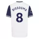 Camiseta Tottenham Hotspur Bissouma 8 Hombre Primera 24/25