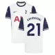 Camiseta Tottenham Hotspur Kulusevski 21 Hombre Primera 24/25