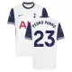 Camiseta Tottenham Hotspur Pedro Porro 23 Hombre Primera 24/25