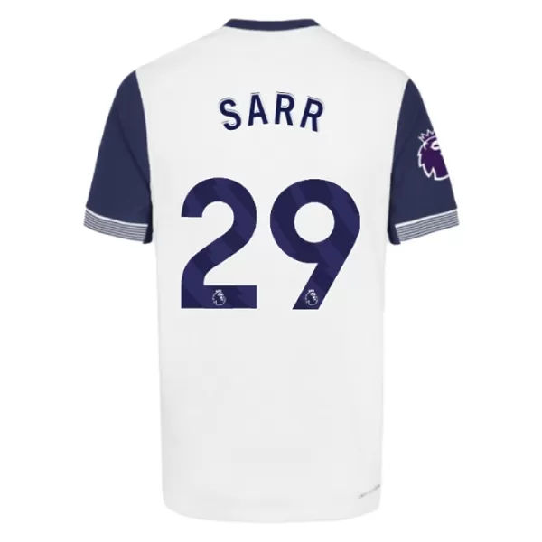 Camiseta Tottenham Hotspur Sarr 29 Hombre Primera 24/25