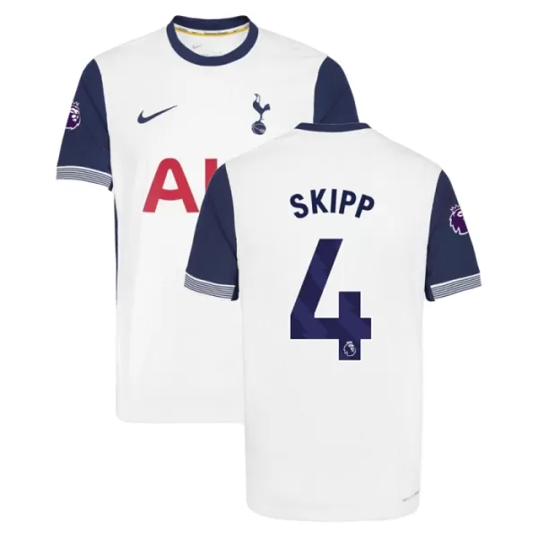 Camiseta Tottenham Hotspur Skipp 4 Hombre Primera 24/25