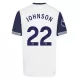 Conjunto Tottenham Hotspur Johnson 22 Niño Primera 24/25