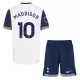 Conjunto Tottenham Hotspur Maddison 10 Niño Primera 24/25