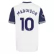 Conjunto Tottenham Hotspur Maddison 10 Niño Primera 24/25