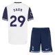 Conjunto Tottenham Hotspur Sarr 29 Niño Primera 24/25