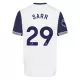 Conjunto Tottenham Hotspur Sarr 29 Niño Primera 24/25