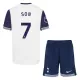 Conjunto Tottenham Hotspur Son 7 Niño Primera 24/25