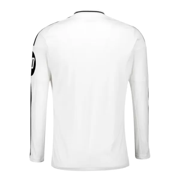 Camiseta Manga Larga Real Madrid Hombre Primera 24/25