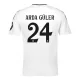 Camiseta Real Madrid Arda Guler 24 Hombre Primera 24/25