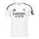 Camiseta Real Madrid E. Militao 3 Hombre Primera 24/25